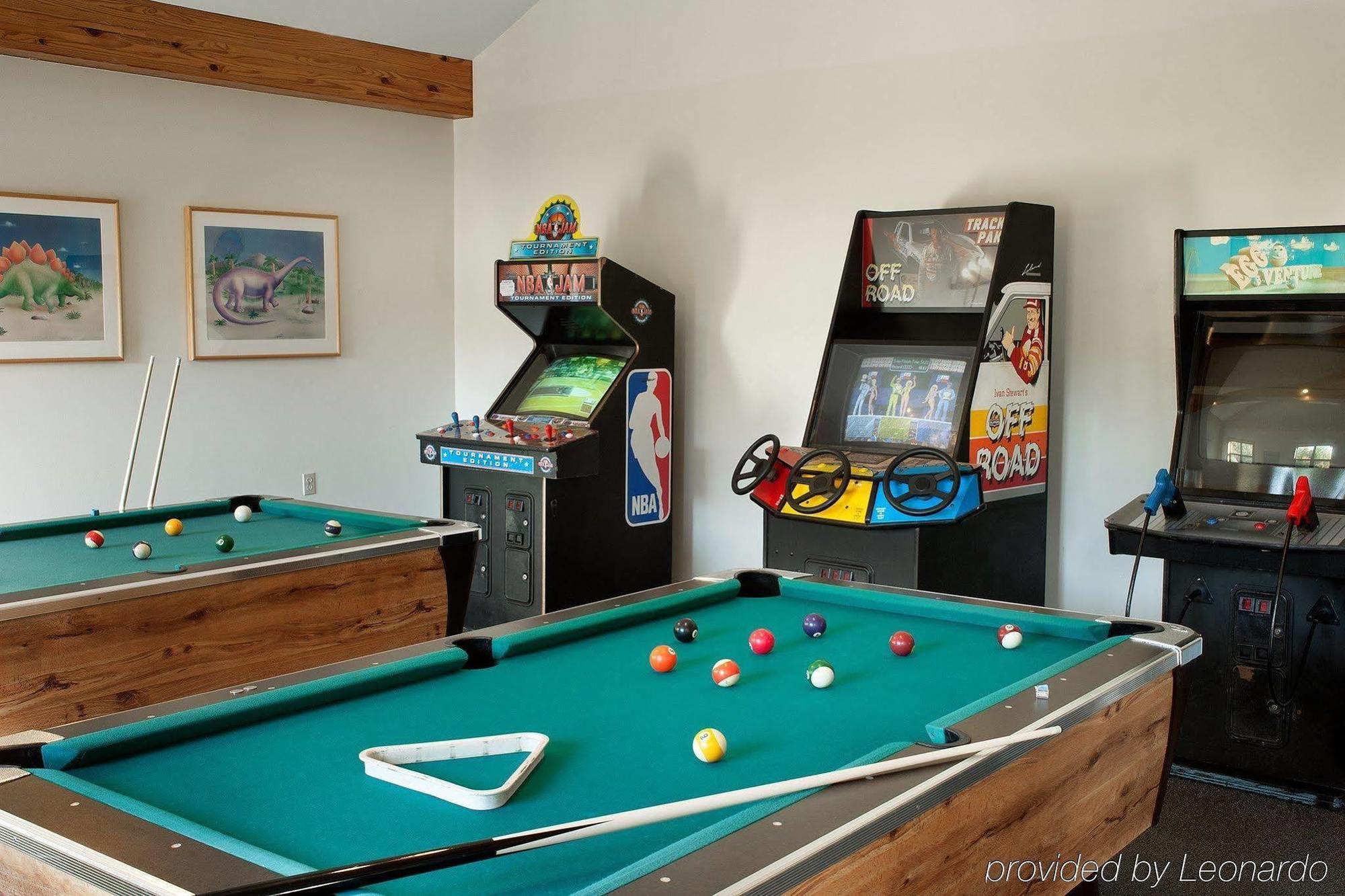 The Summit Resort Weirs Beach Facilidades foto